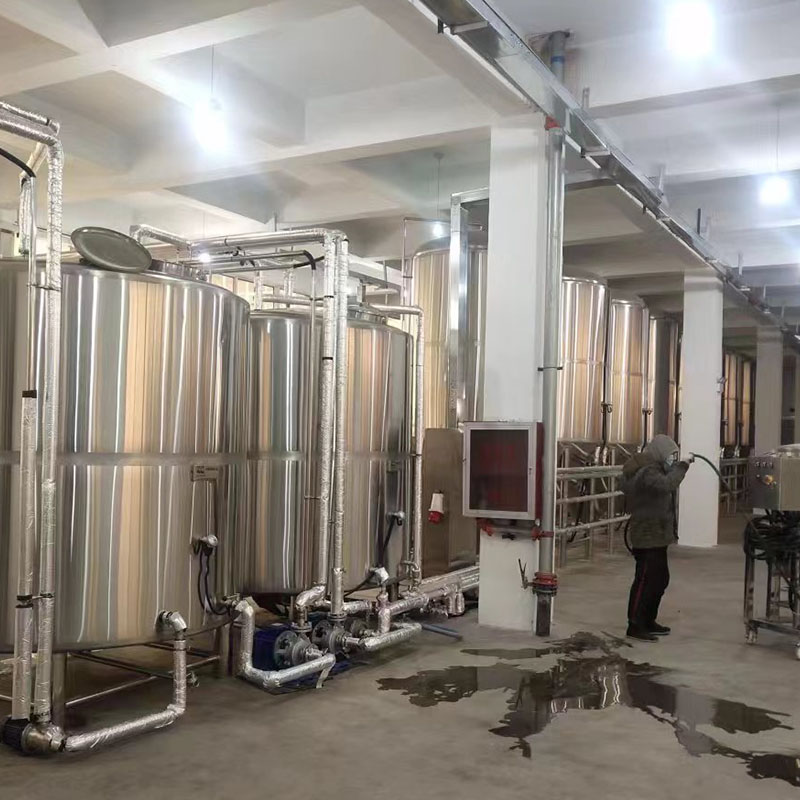 滨湖小型啤酒设备