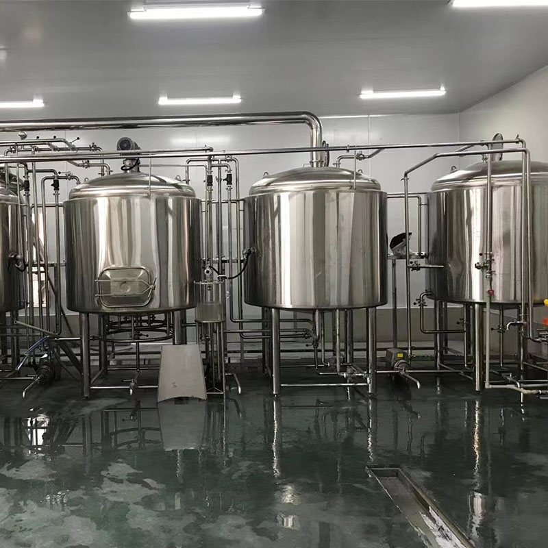 滨湖精酿啤酒设备