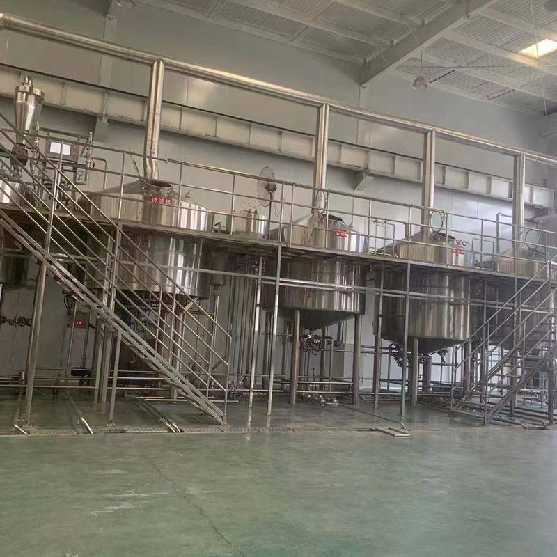 滨湖小型啤酒设备